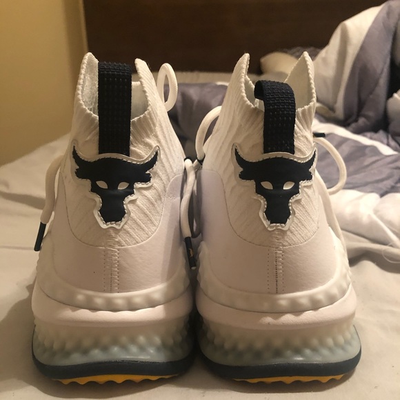 ❌SOLD❌Under Armour Project Rock 1 - Picture 2 of 4